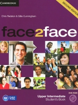 face2face учебник по английскому