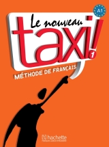 Le nouveau taxi французский язык для взрослых
