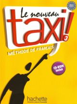 Le nouveau taxi 3 французский для взрослых