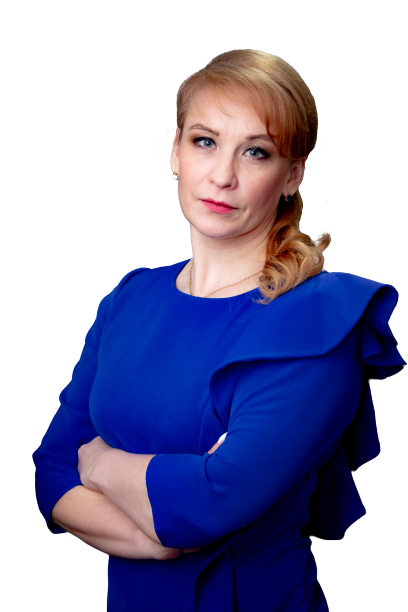 Наталья Васильевна Наташина - коммерческий директор академии Талисман